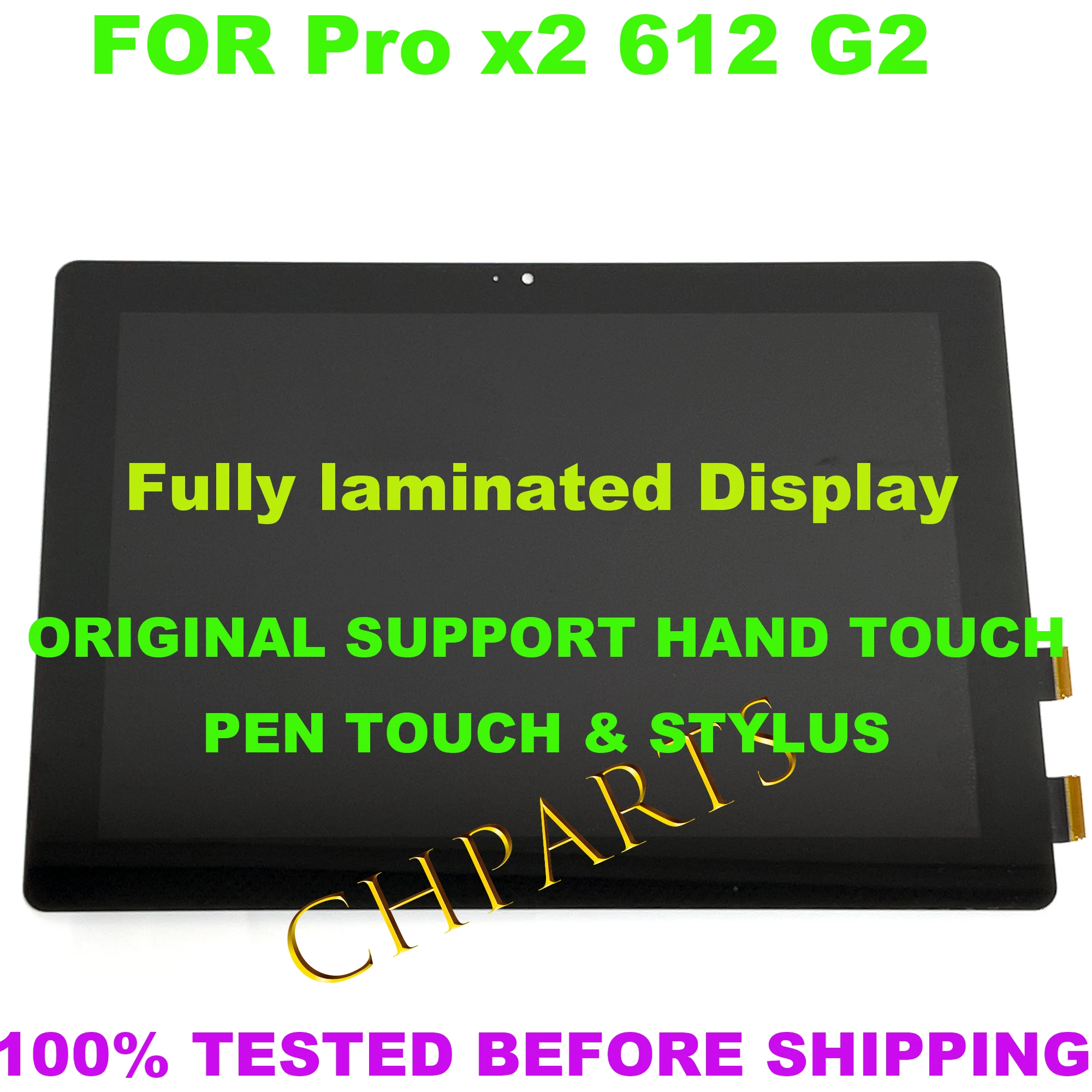 918352001LCDLEDTouchScreenDigitizerReplacementAssembly123