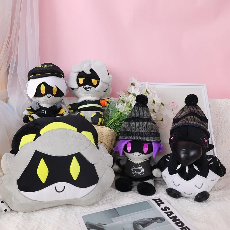 

Убийца дронов плюшевая игрушка для детей аниме маленький робот Дрон кукла-убийца для мальчиков девочек мягкие игрушки детские подарки на день рождения популярные игрушки