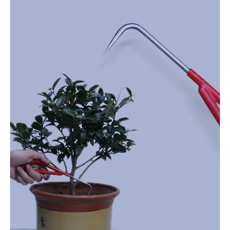 Garden tools Bonsai Root Hook Sturdy Claw Root Hook Garden Tool For Loosing Soil