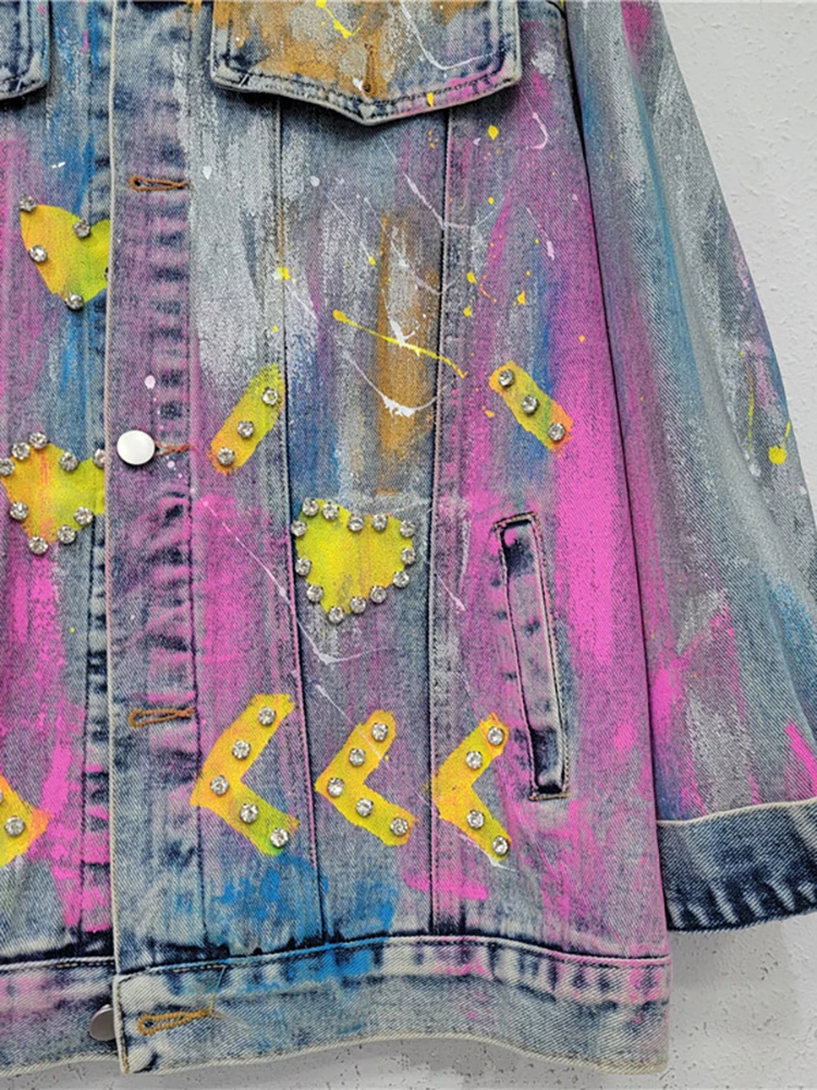 【COLOR iN ID】side painting denim HOW TO PAINT YOUR DENIM! 🎨 DIY DENIM PAINTING TIPS & TRICKS