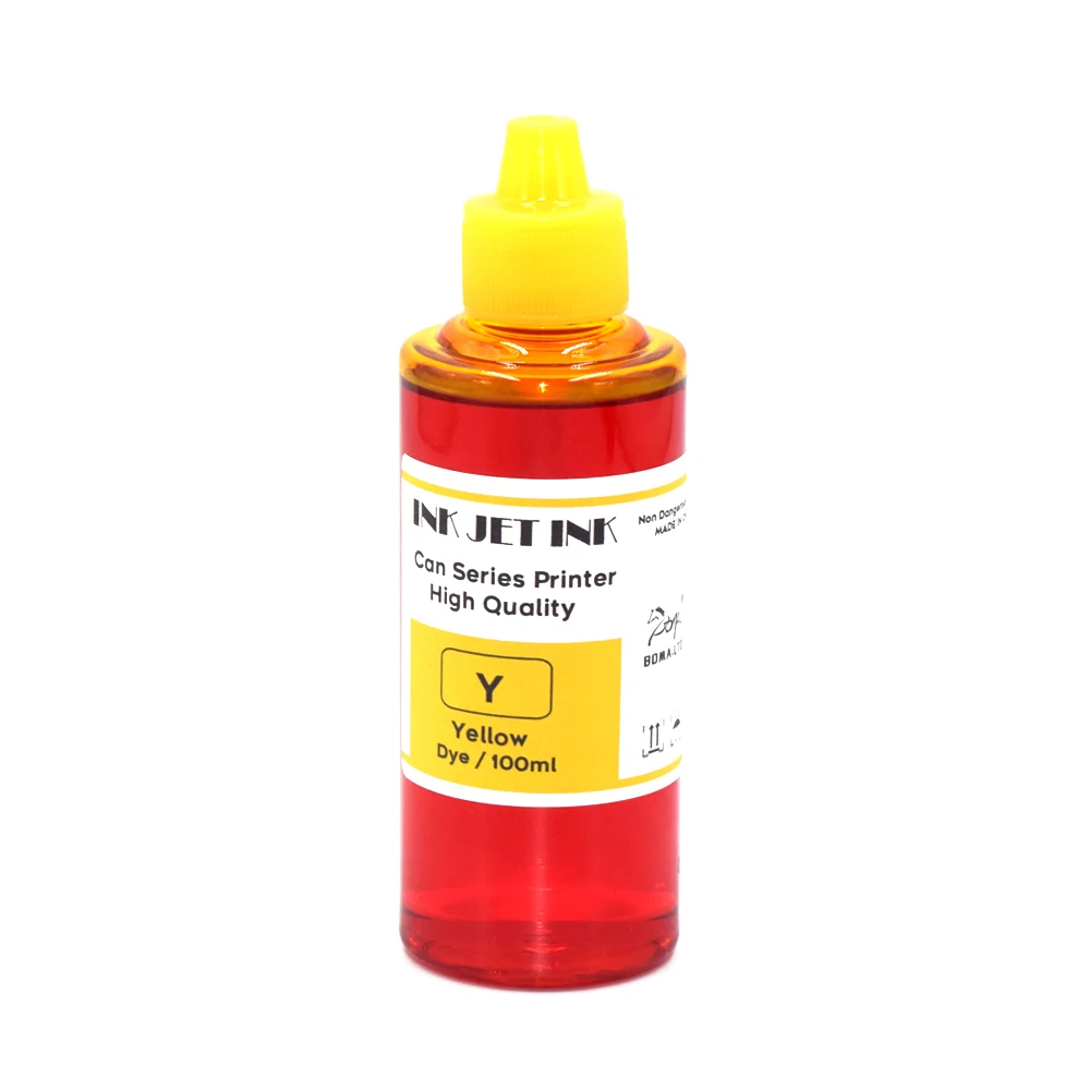 Dye Ink Refill PGI-580 CLI-581 For Canon PIXMA