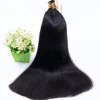 100% Human Hair Bulk Cabelo Humano No Weft Unprocessed Vietnamese Human Hair 10a 18-30 Inches Hair Bulk Braiding Straight Hair 1
