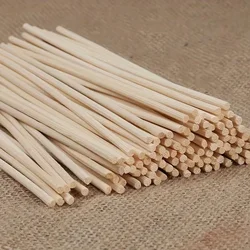 Aromatic Bamboo and Rattan Reed Diffuser Sticks (As Shown)