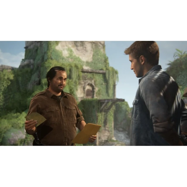 UNCHARTED 4: O Fim de um Ladrão — Jogo PS4, PlayStation® - Jogos PS4,PS5