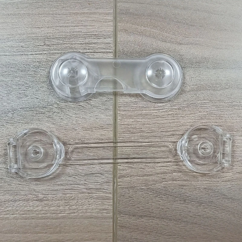 Child Safety Lock Cabinet Fridge Drawer Door Closure Furniture Protector child safety lock