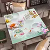 NoEnName_Null غطاء طاولة manteles fiestas decoracion hule mesa cuadrada nightstands Mainland China PVC None Non-woven 5