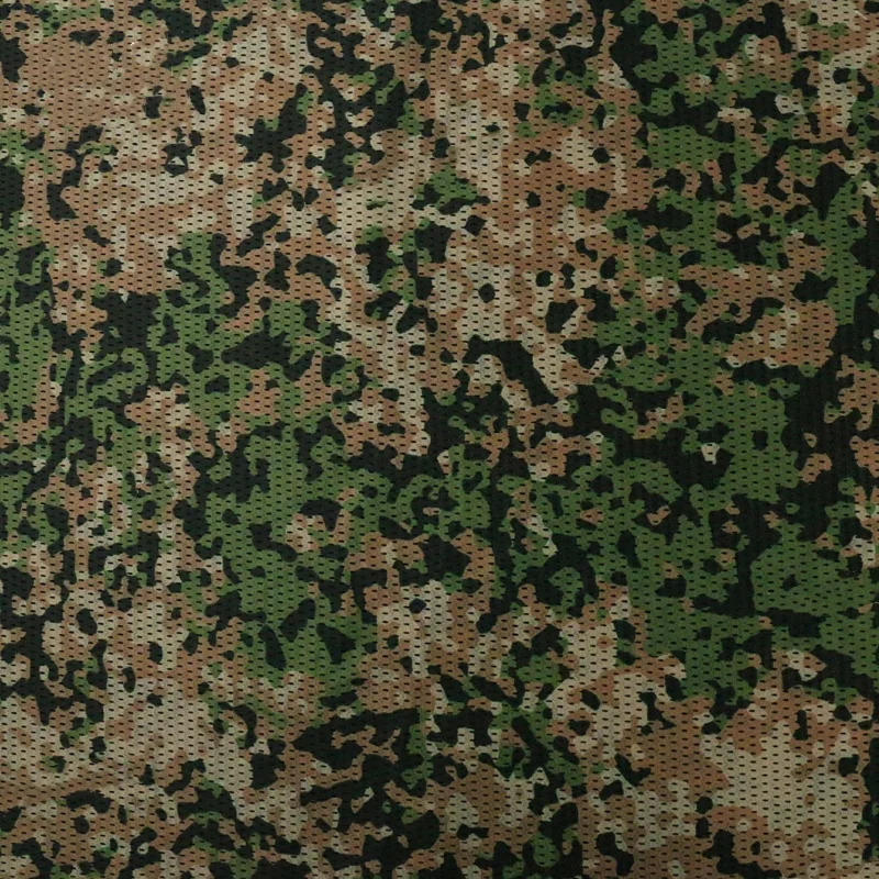 Lightweight Split Austrilia Dutch Tblock Camouflage Mesh