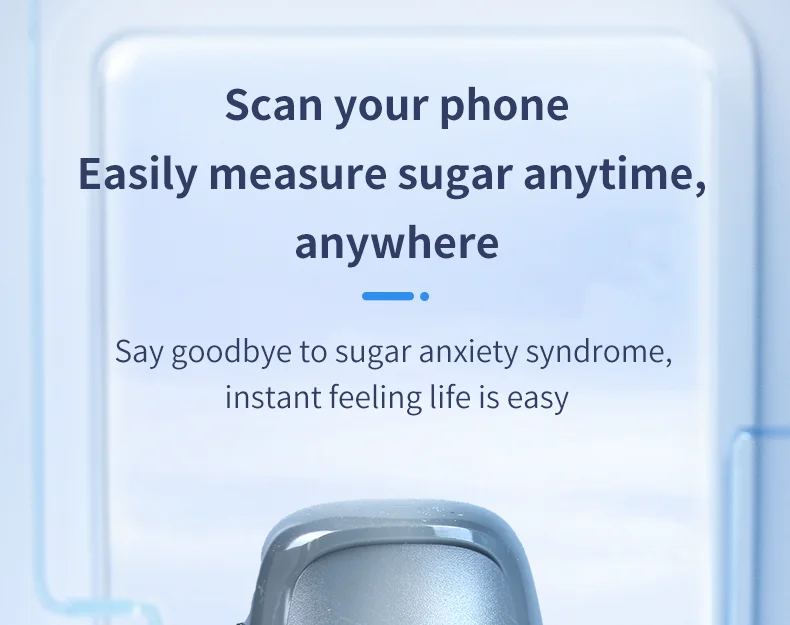 Freestyle Libre Non-Invasive Glucometer