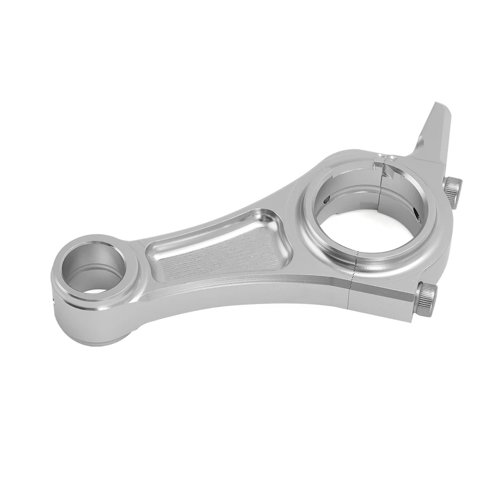 Billet Aluminum Connecting Rod (3.308" std) For Both Hem 60363 and Non Hem 69730 Predator 212cc billet connecting rod
