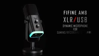 Микрофон FIFINE AM8 (Новинка)