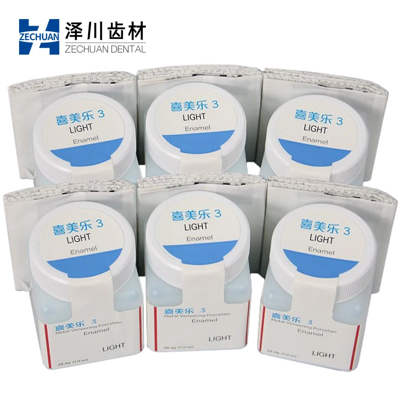 Dentsply Sirona Lab Ceramco 3 Enamel 28.4g Dental Metal Veneering Porcelain