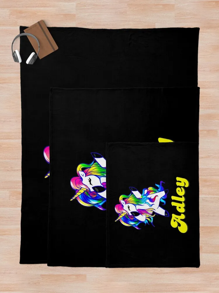 Adley Throw ���, ���� ���