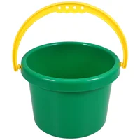 Beach Toy Bucket Pails Summer Buckets Sand Playing Multi-use Outdoor Small Toys 1