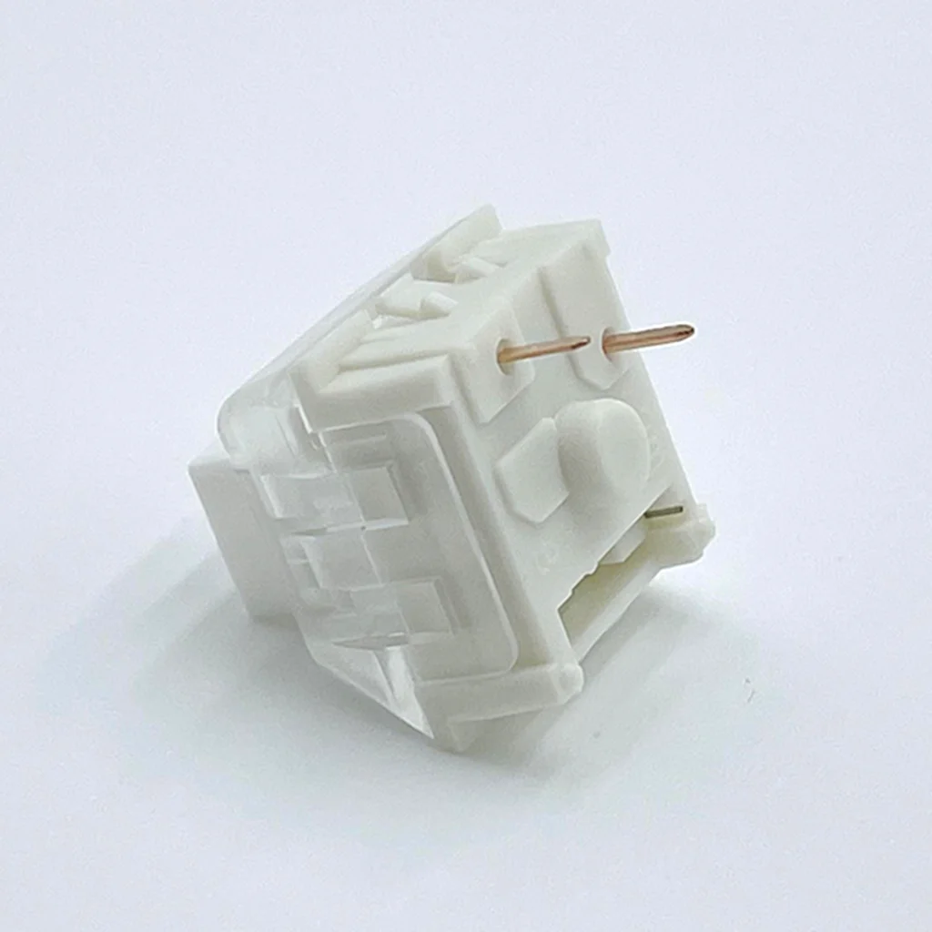 Ggboy-diy Teclado Mecânico Personalizado Kailh Box White Clicky Box Compatível Cherry mx Smd Rgb Interruptores Táteis de Pinos - Imagem 2