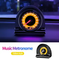 LED Ambient Interior Decorative Lights - USB Neon Music Rhythm, RGB Color, Universal Vehicle Accessories (STYLE B)