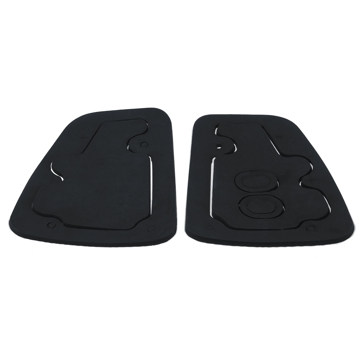 2PCS For Mercedes For Benz ML W164 2005-2011 Car Rear Tail Brake Light Lamp Gasket Seal Gaskets A1648261691 A1648261591