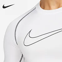 Nike officiel véritable Dri-FIT homme entraînement Sport serré manches courtes T-Shirt DD1993-100 2