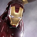 Toy Gun for Super Hero Store