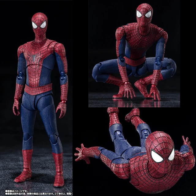 Figurine à bougie Spider Man, 2 figurines, 12 cm, 1 pièce - AliExpress