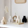 Creative Ceramic Ass Vase Shape Ceramic Vase Decoration Ornaments Home Desktop Decoration Living Room Decoration Ass Vase 1