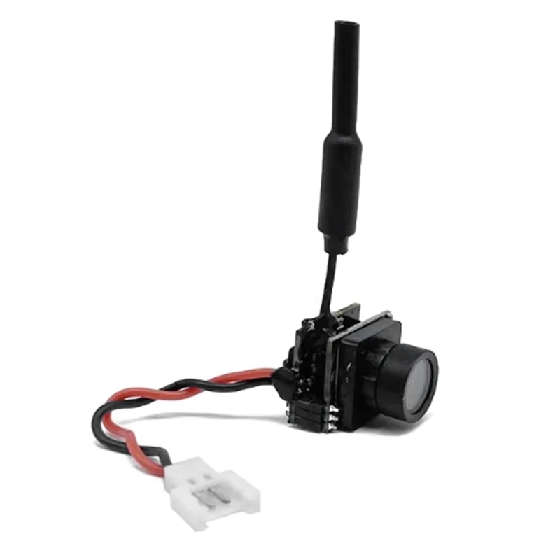 Micro Caméra FPV 5.8GHz 25mW 800TVL 120° pour Drone