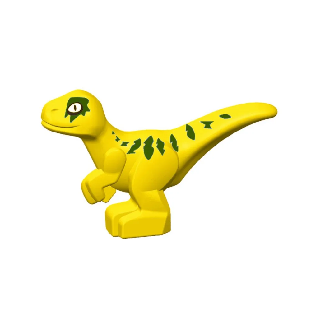 

2022 Jurassic Dinosaurs World Park Raptor Spinosaurus Tyrannosaurus Rex Egg Baby Building Blocks Bricks Kids Toys Christmas Gift