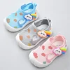 Kids Sports Sandals Summer New Boy' Hollow Board Shoe 1-4Year Old Tide Comfortable Sandals for Boy Baby Casual Shoes Kids Shoes 2