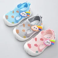 Kids Sports Sandals Summer New Boy' Hollow Board Shoe 1-4Year Old Tide Comfortable Sandals for Boy Baby Casual Shoes Kids Shoes 2