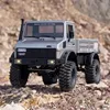 CROSSRC EMO NT4 Simulation Unimok 1:10 Climbing Car Off-Road Vehicle RC Individuality Remote Control Electric Model Car 5