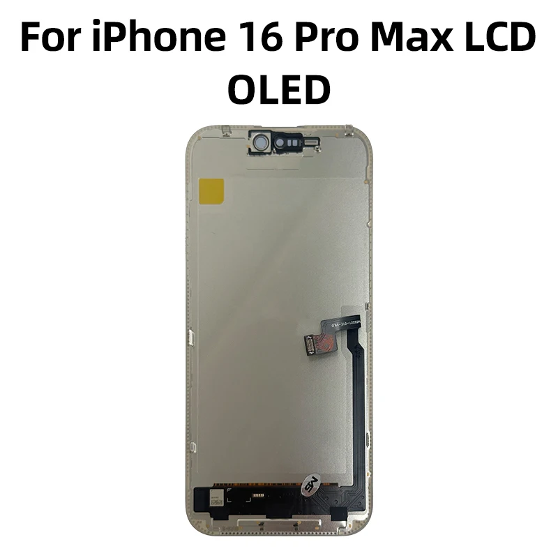 Premium OLED Display & 3D Touch Digitizer Replacement Parts