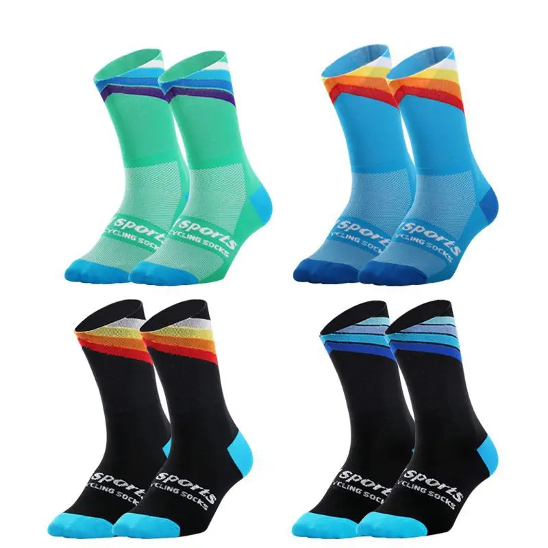 Men Sock Sports Women Compression Crossborder Supply Running Riding Cycling Over Knee Basketball Biking Hockey Soccer Breathable 33 S419a93c943c2450d9ea4aa747bbae2878