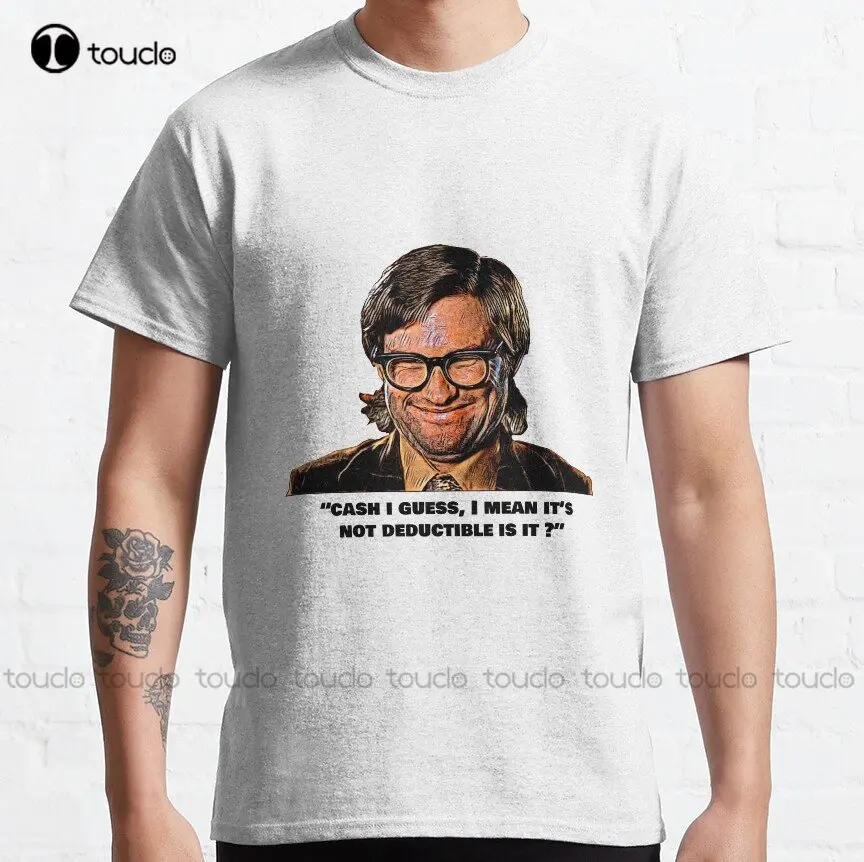 Grande Problema In Little China Jack Burton A.K.A Henry Swanson Classic T-Shirt Funny Art Streetwear Cartoon Tee Regalo Personalizzato Xs-5Xl