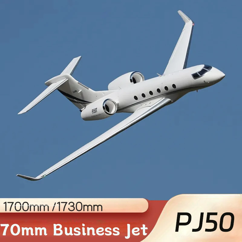 

Freewing Double 70mm Ducted Fan Pj50 Edf Jet Simulated Aerial Model Aircraft Pnp