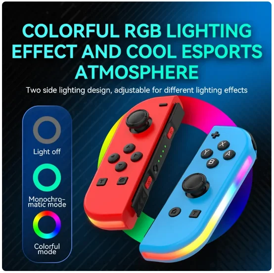 RGB LED 5.2 BT ġ L/R е, ٵ ġ Ʈ Oled  ̽ƽ, PC   , Joy 02
