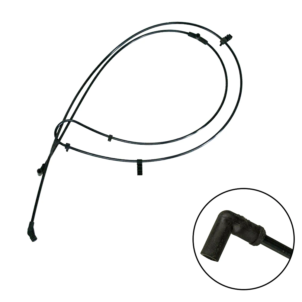 1pcs Car Windshield Washer Hose 55079200AD, 55079200AB for DODGE DURANGO 2011-2015, for JEEP GRAND CHEROKEE 2011-2015 5