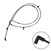 1pcs Car Windshield Washer Hose 55079200AD, 55079200AB for DODGE DURANGO 2011-2015, for JEEP GRAND CHEROKEE 2011-2015 5