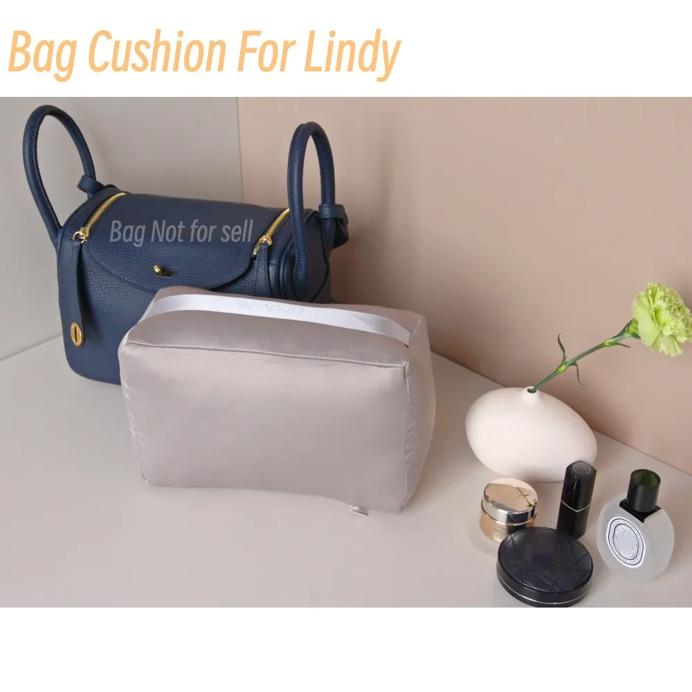 

Loomy Fits For H Lindy Purse Storage Pillow bucket luxury Handbag bag shaper pillow shaper base for women handbag cushion