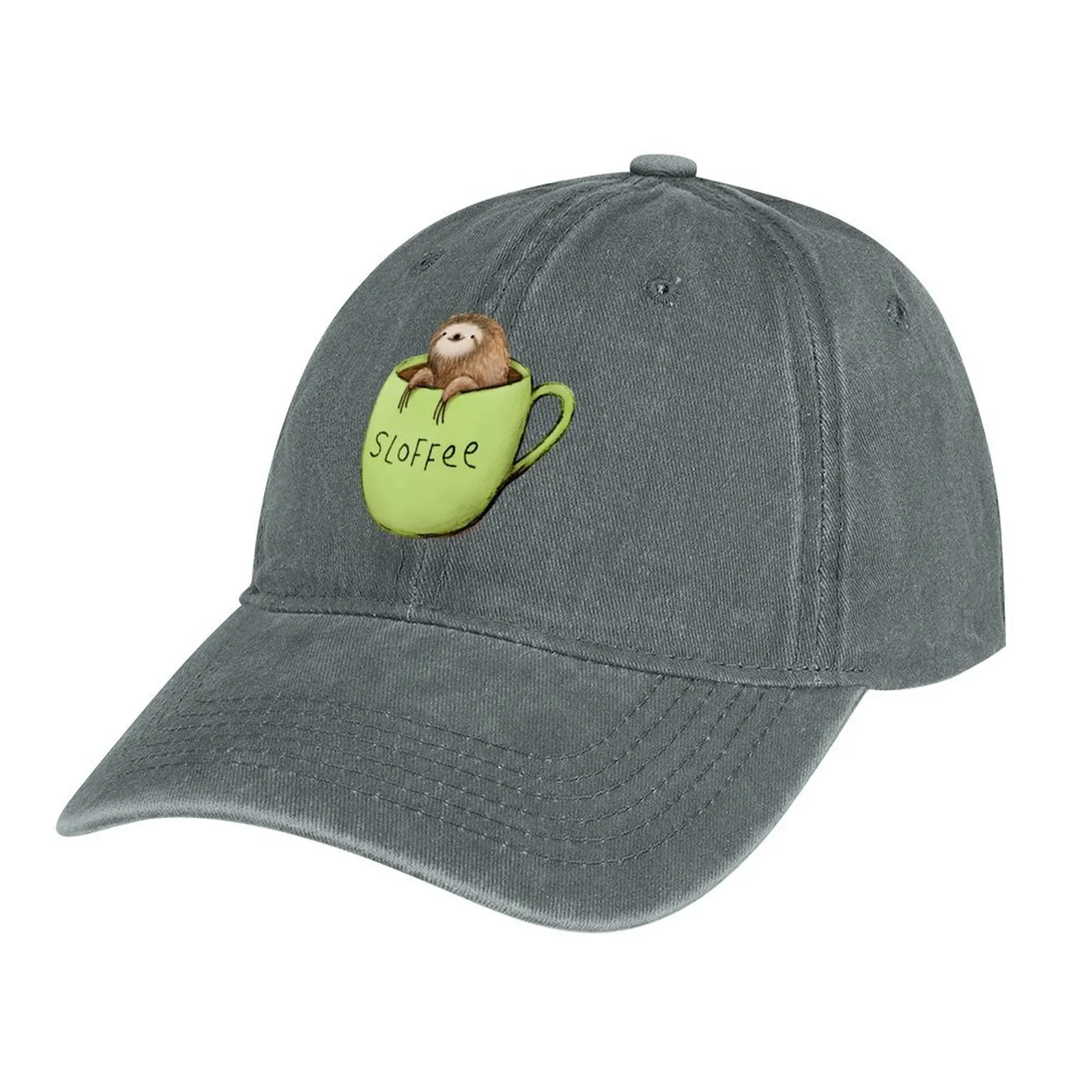 

Sloffee Cowboy Hat Hat Baseball Cap Military Cap Man summer hat For Men Women's