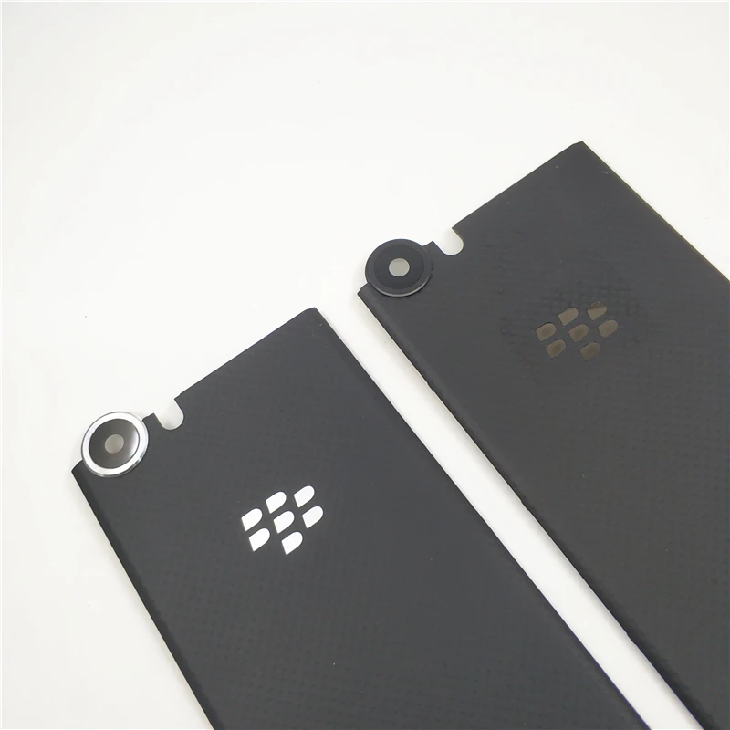 블랙 베리 Keyone DTEK 70 DTEK70 후면 배터리 커버 도어 하우징 케이스, 백 커버 교체 부품