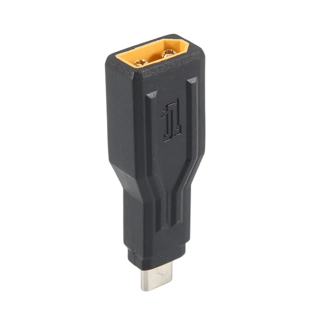 DT695 USB C 어댑터 스토리지 남성용-타입-C 남성용 100W 20V 노트북용 충전 커넥터 LED 로봇 진공청소기