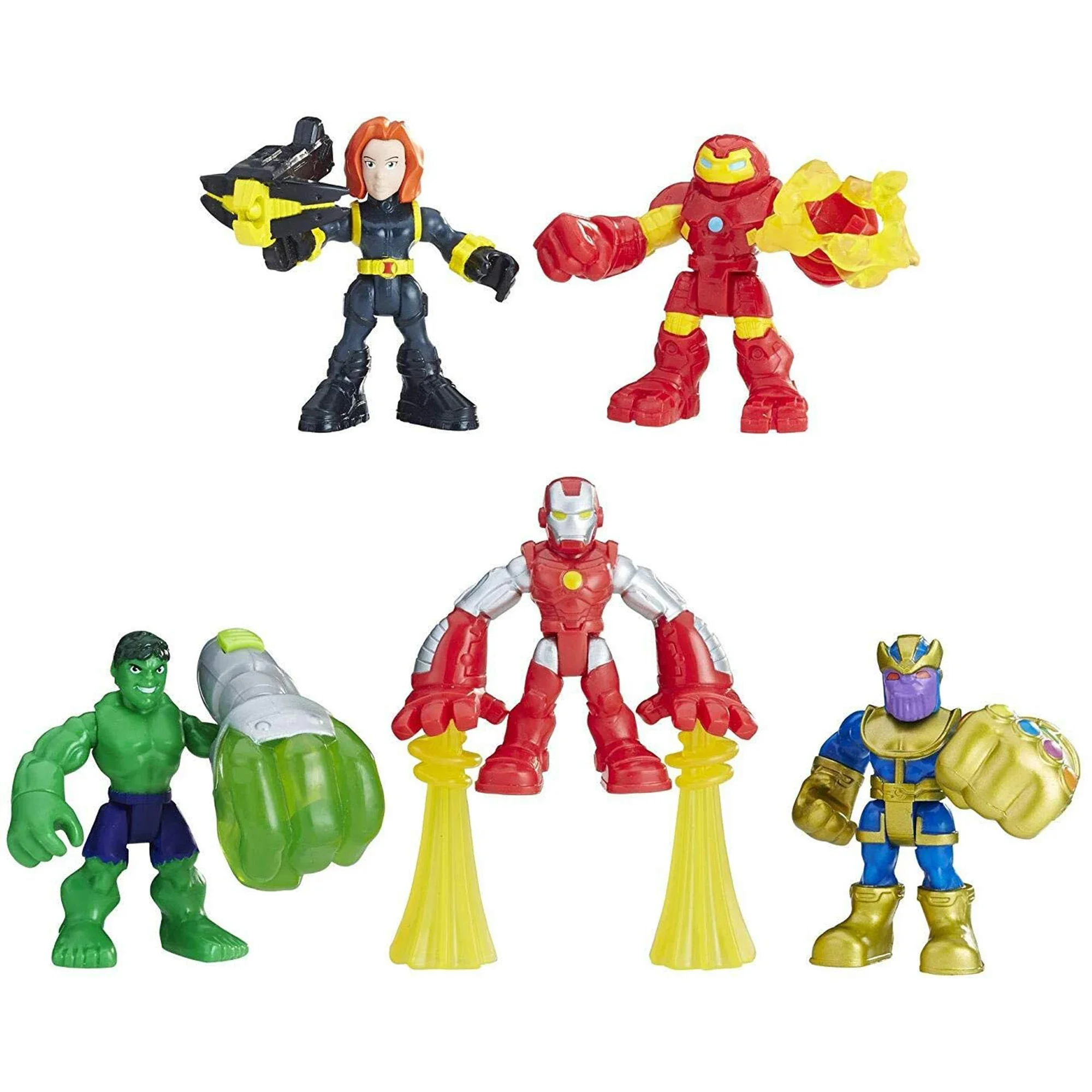 Jouets Avengers pour les 3 ans + à 7 ans + !