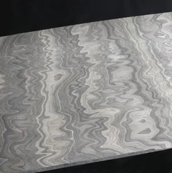 L:2.5meters Width:580mm T:0.25mm Technology Wood Desert Jade Stone Wood Veneer Sheets Decorative Handmade Veneer