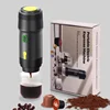 New Electric Portable Coffee Machine Portable Italian Espresso Machine for Car & Home 3-in-1 Capsule Powder Travel Coffee Maker 1