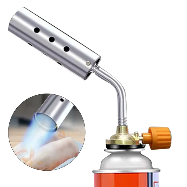 Barbecue Berendezések Napi Használjon Hegesztő Fáklya Beltéri Kültéri 360 Fokos Forgó Hordozható Hegesztési Forrasztás Hővezetékek - Image 2