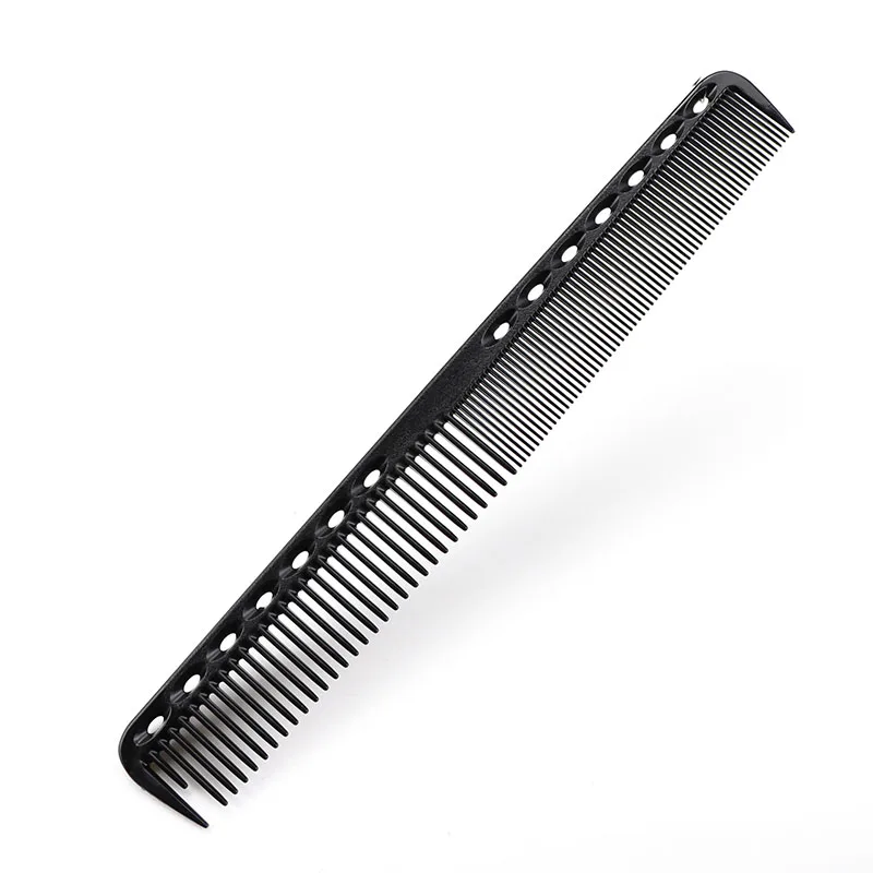 9 Colors Professional Hair Combs Barber Hairdressing Hair Cutting Brush Anti-static Tangle Pro Salon Hair Care Styling Tool images - 6