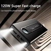 Xiaomi 200000mAh High Capacity 120W Fast Charging Power Bank Digital Display Portable External Battery For Iphone Samsung Huawei 2