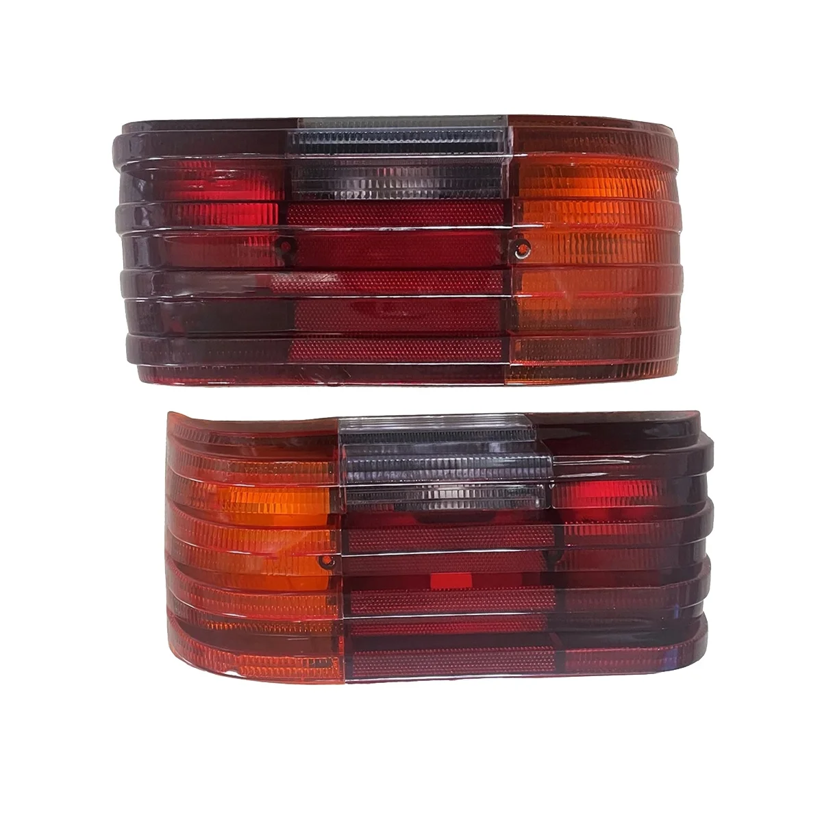 

1Pair Rear Tail Light Stop Brake Lamp for Mercedes Benz W115 1976-1984 Car Reverse Signal Turn Lighting Without Bulb