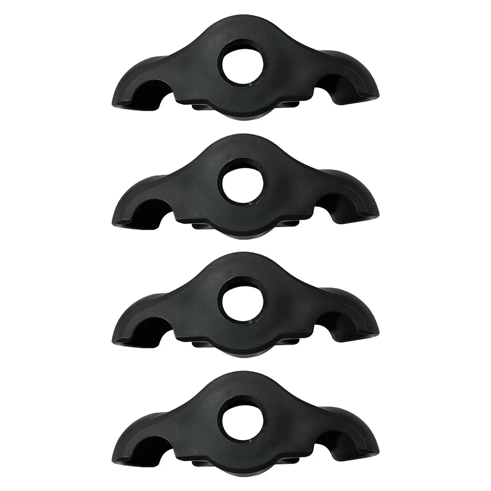 Adjustable Tennis Ball Foot Pads for Indoor Cycling and Home Workout Equipment