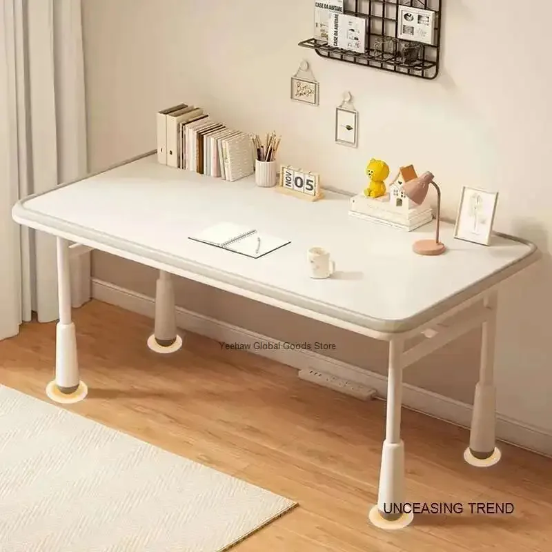 Elementary Desk Student Children Table School Supplies Set Child Chair Study Kids Small Tables Furniture Classroom Childrens