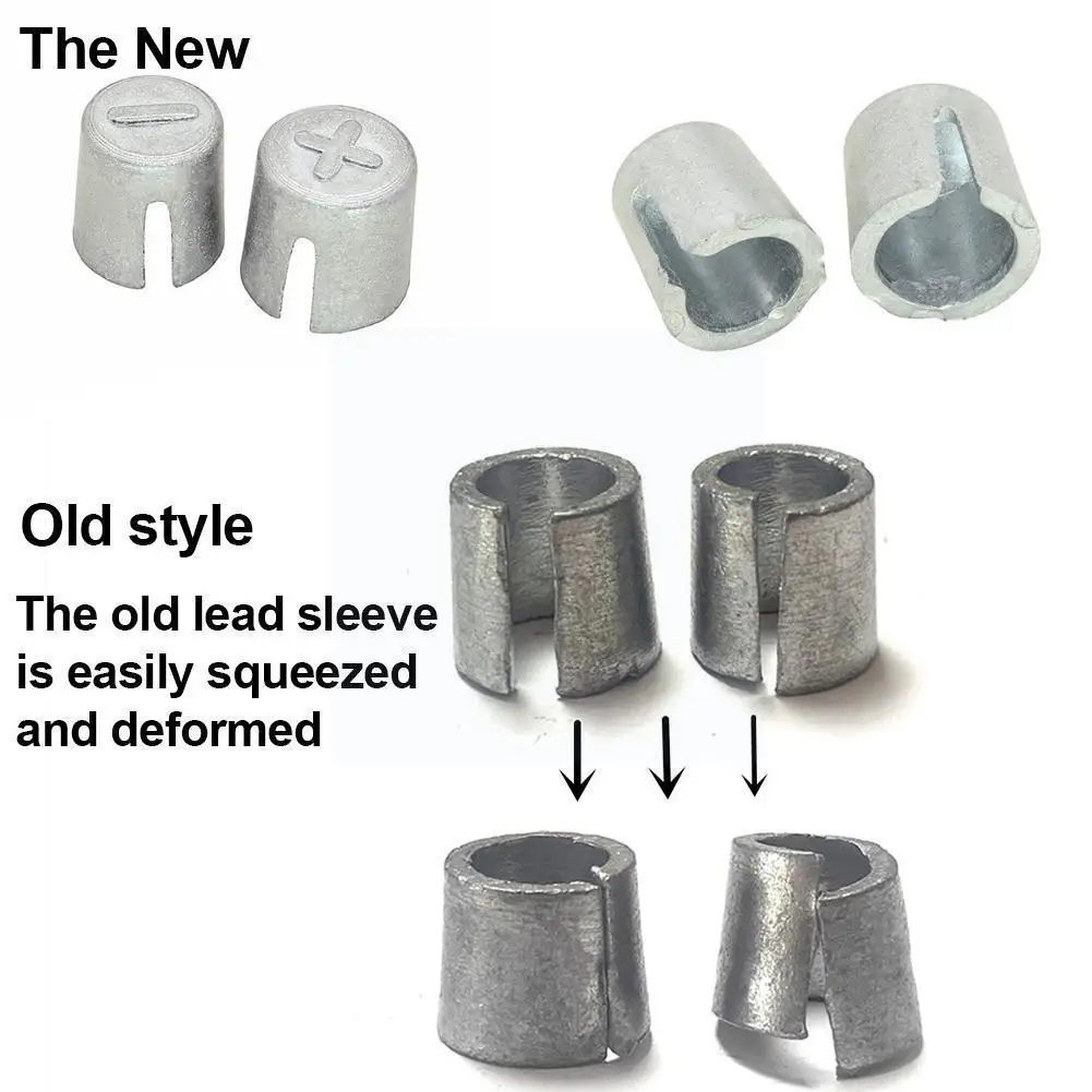 Car Auto Battery Terminal Converters Positive Negative Components